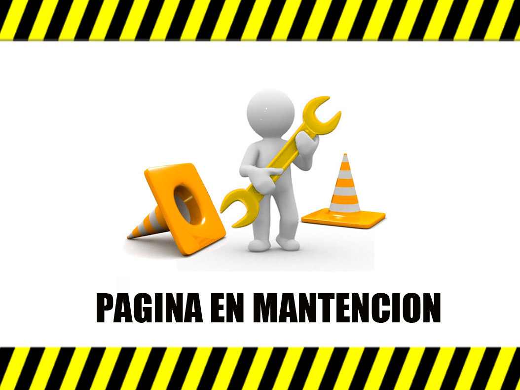 Sitio en Mantencion